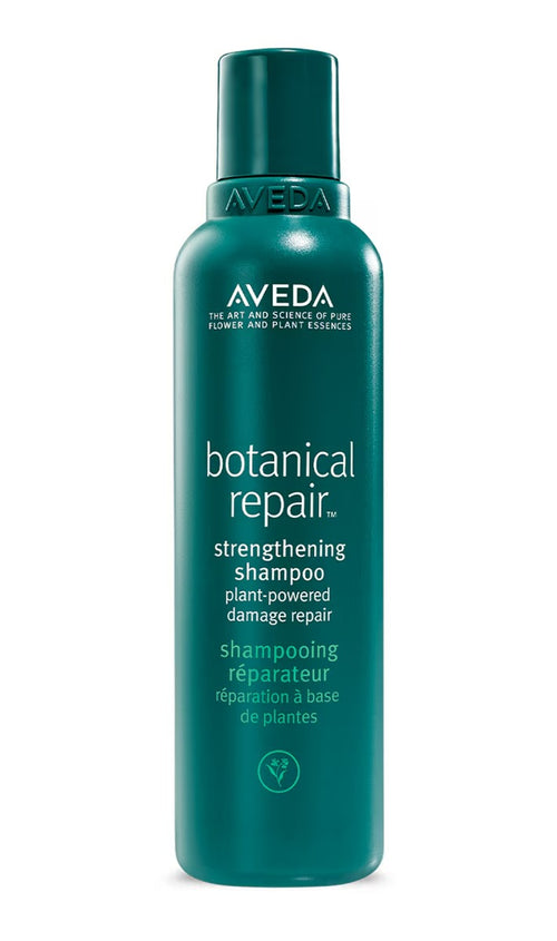 Botanical repair strengthening shampoo