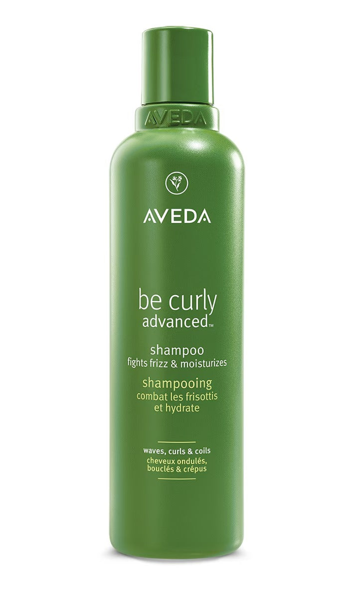 Be curly advanced shampoo