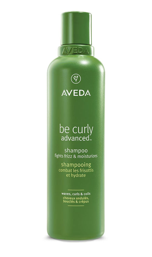 Be curly advanced shampoo